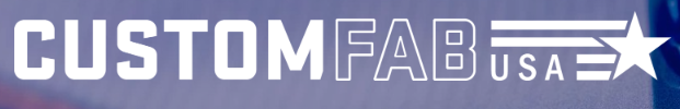 CustomFab USA Logo