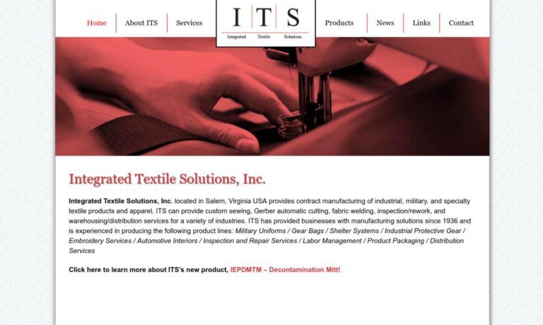 Integrated Textile Solutions, Inc.