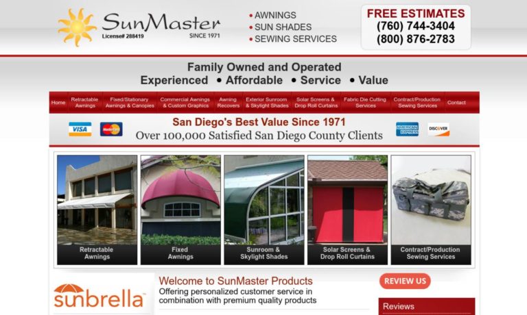 SunMaster Products, Inc.