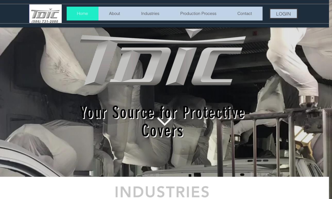 TD Industrial Coverings, Inc.