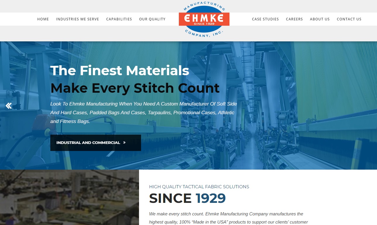 Ehmke Manufacturing