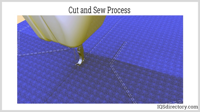 Cut and Sew Process