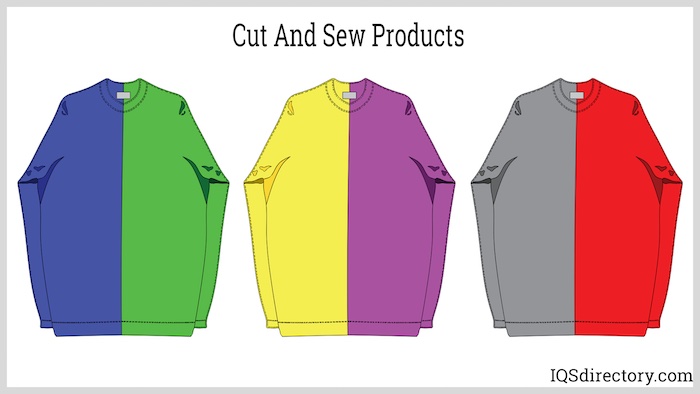 Cut and Sew Products