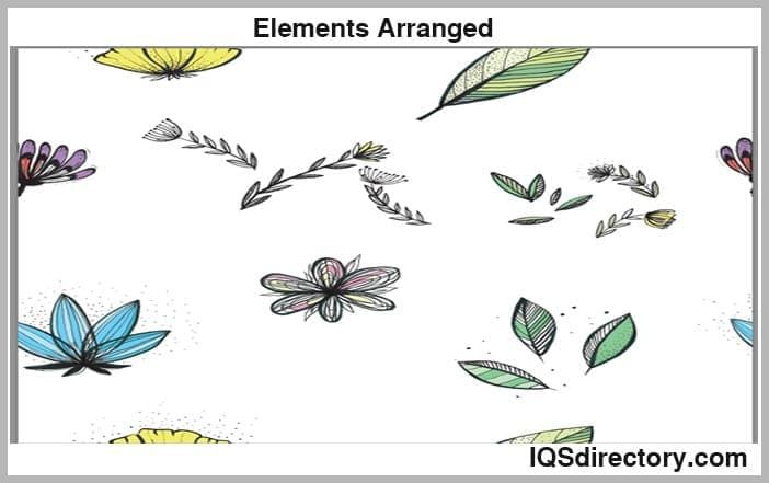 elements arranged image