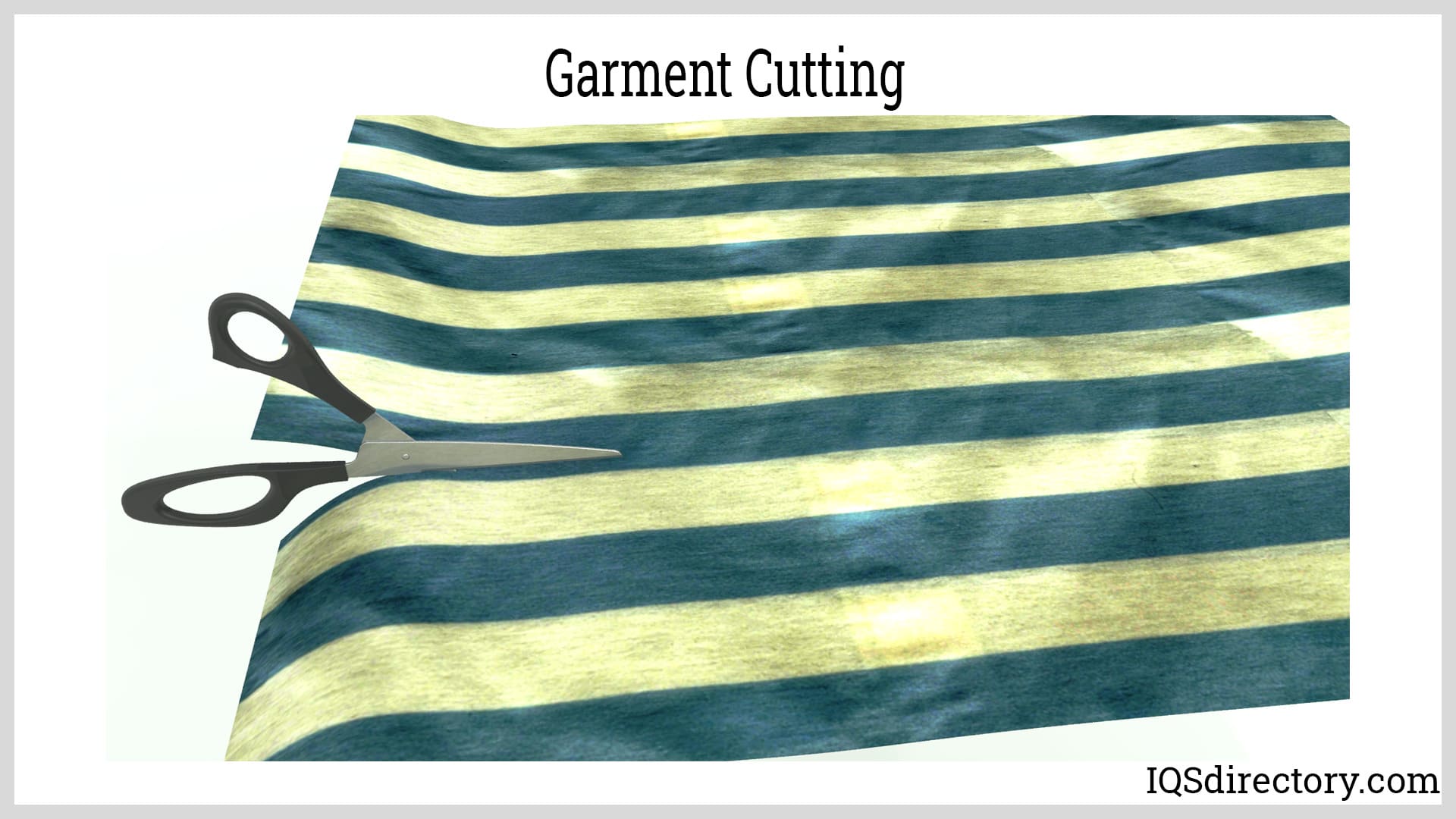 garment cutting