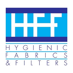 Hygienic Fabrics & Filters Logo