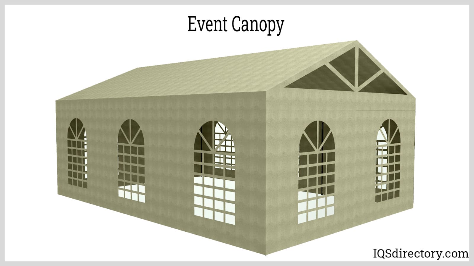 Event Canopy