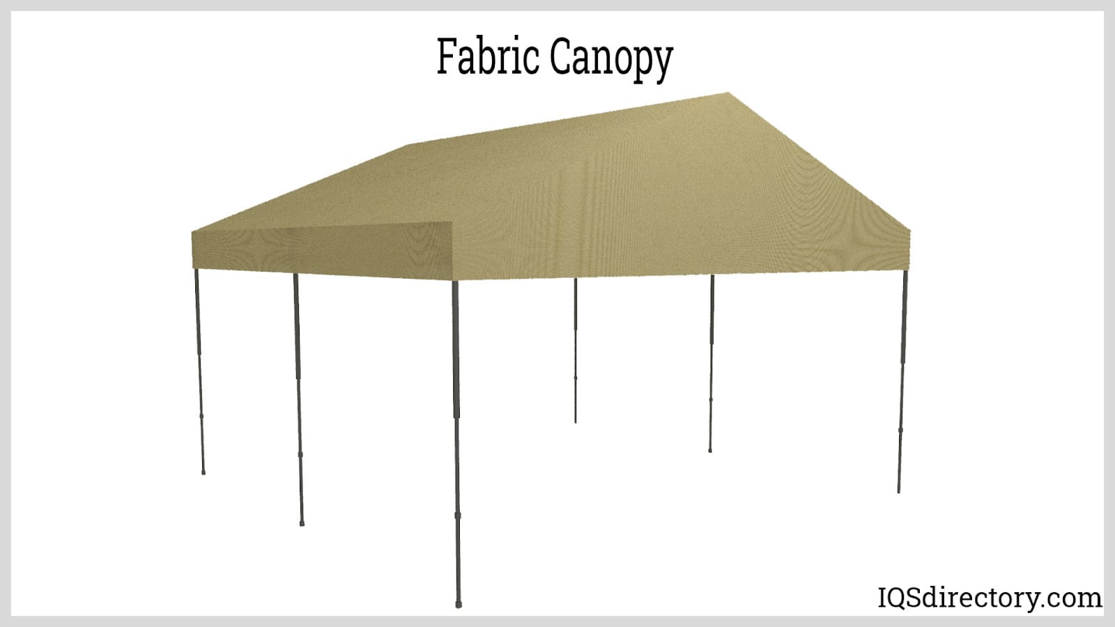 Fabric Canopy