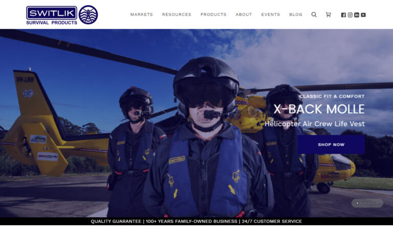 Switlik Parachute Company
