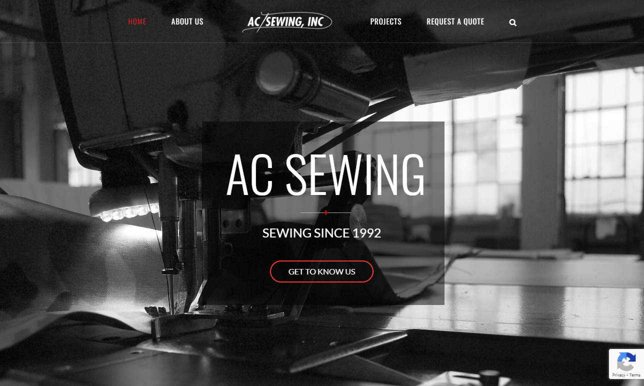 AC Sewing, Inc.