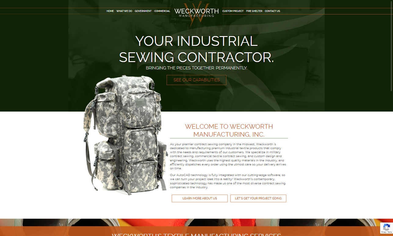 Weckworth Manufacturing