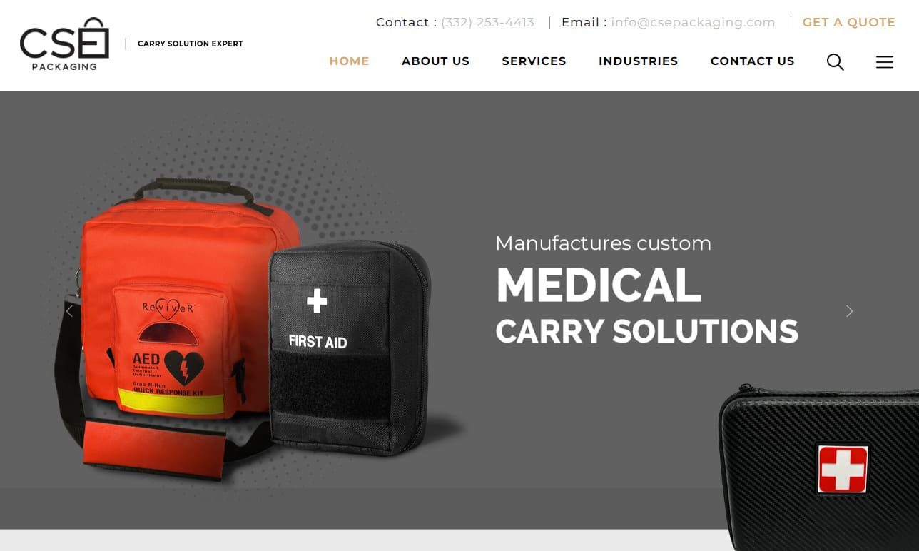 CSE Packaging CSE Packaging