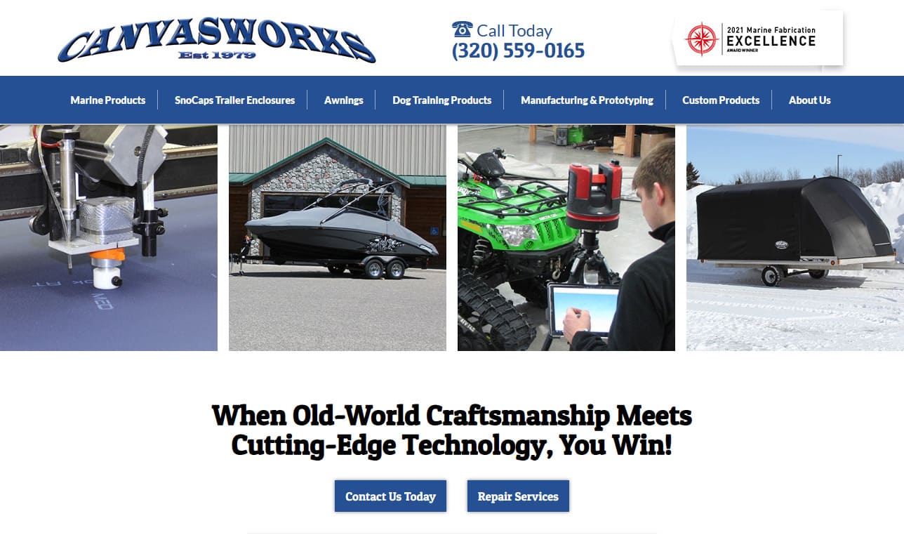 Canvasworks Inc. Canvasworks Inc.