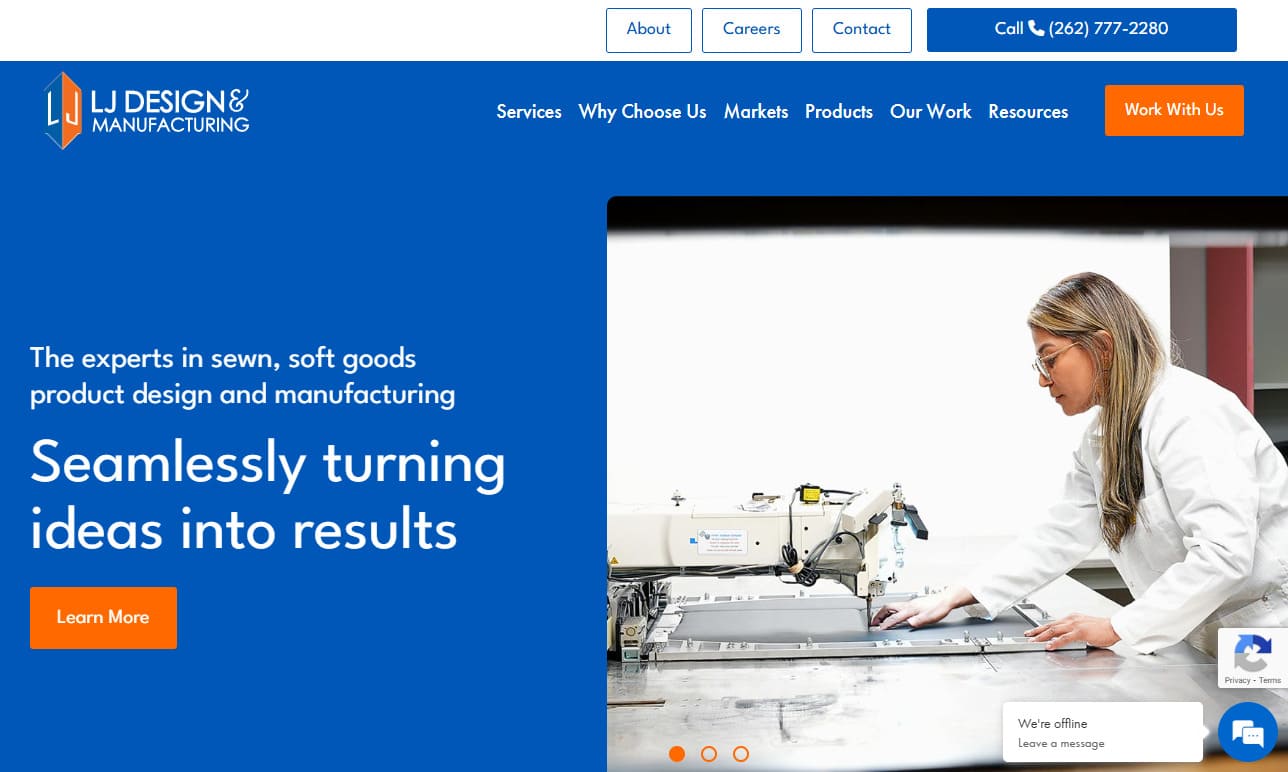 LJ Design and Manufacturing LJ Design and Manufacturing